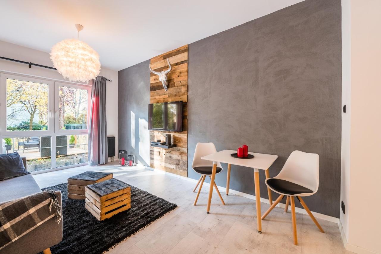 Dresden Thirtysix Appartement Buitenkant foto