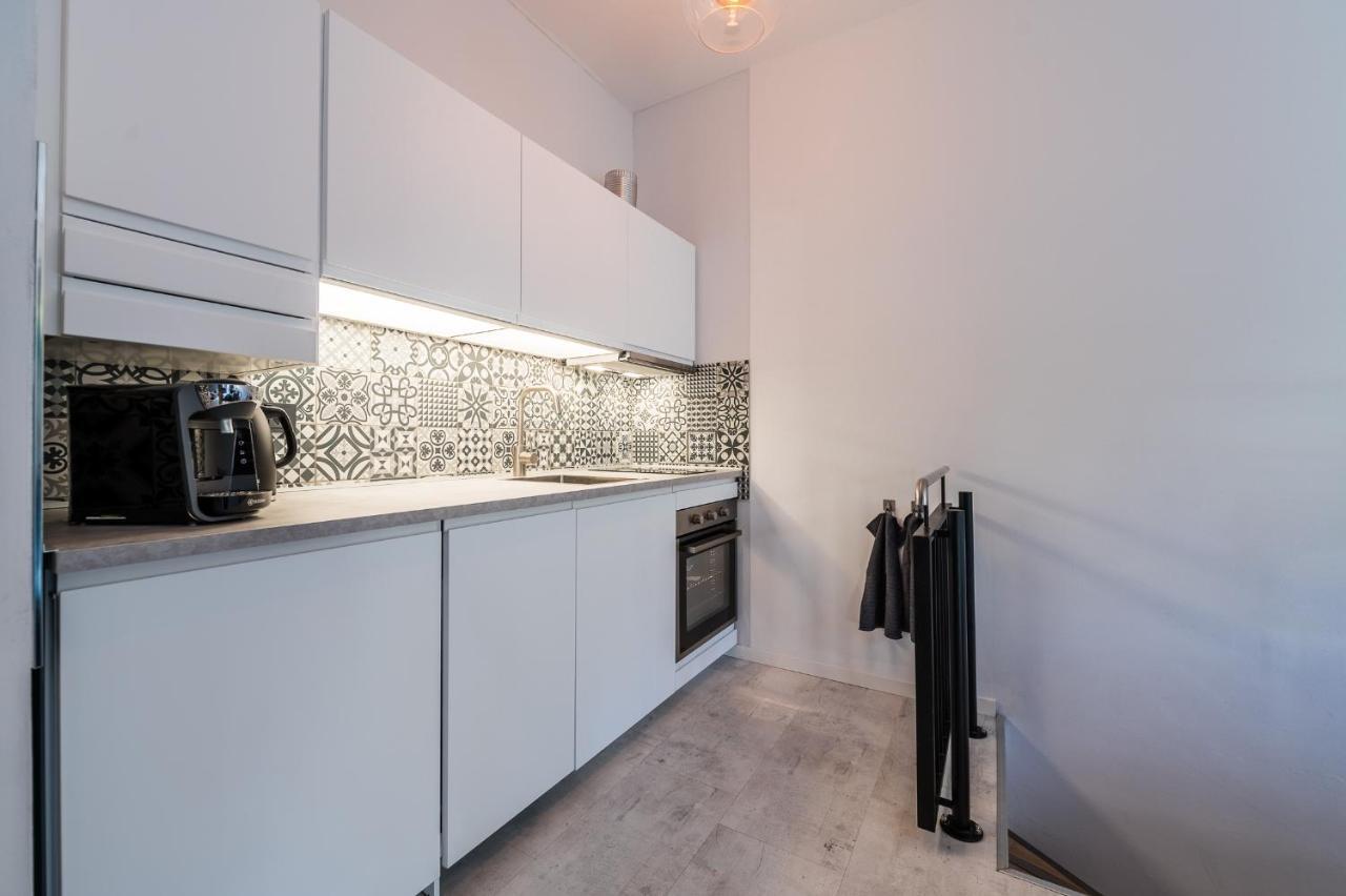 Dresden Thirtysix Appartement Buitenkant foto