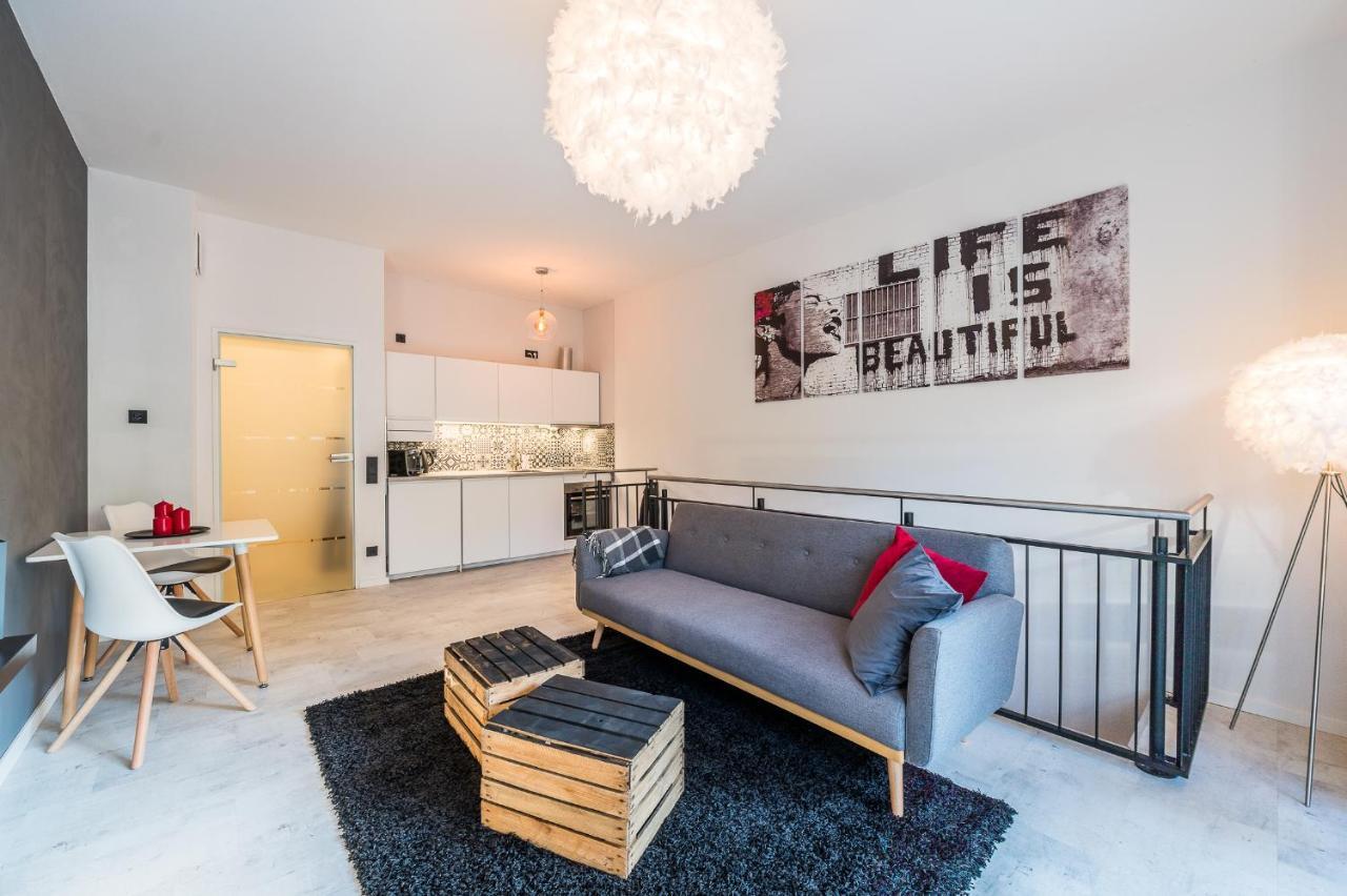 Dresden Thirtysix Appartement Buitenkant foto