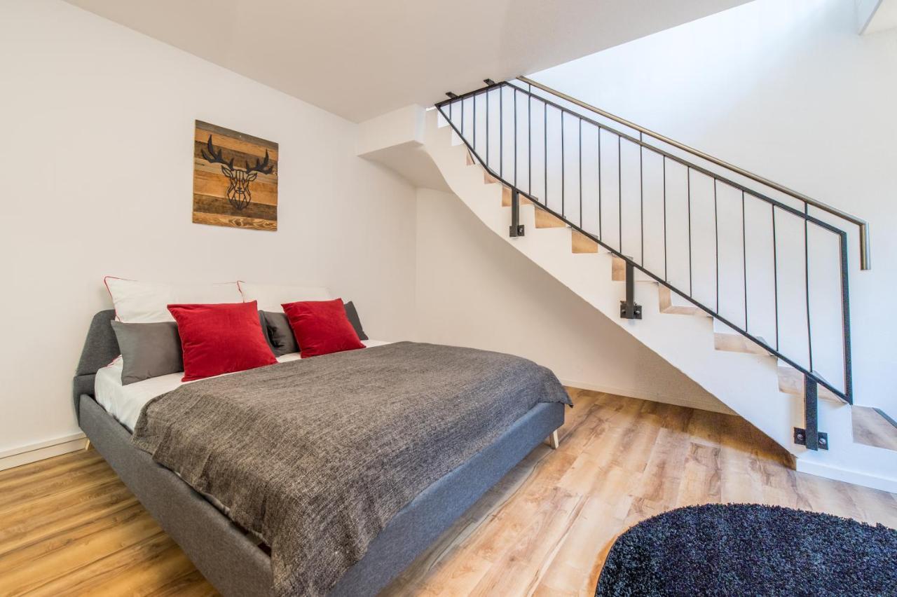 Dresden Thirtysix Appartement Buitenkant foto